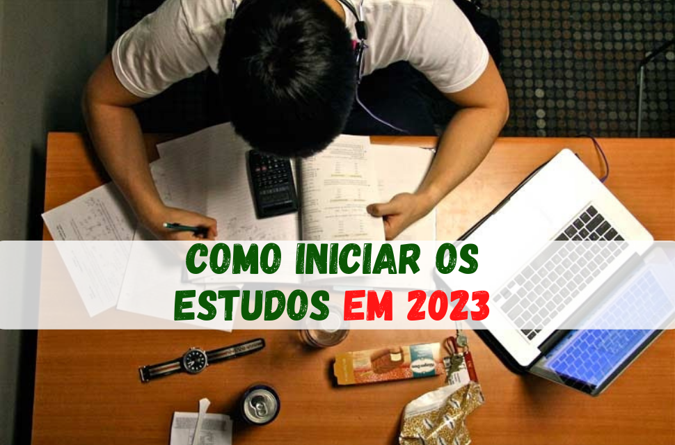 Como Iniciar Os Estudos Para Concursos P Blicos Dicas Valiosas Para