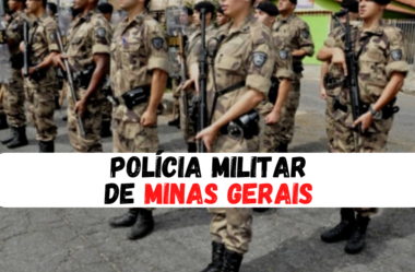 Meu Aluno Rota, Edital PMMG publicado ,mais de 3.000 vagas e salários de até R$ 7,1 mil! É por isso que AMO as carreiras policiais