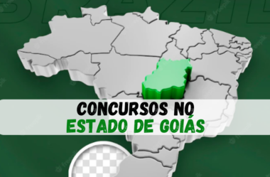 Concursos GO 2023: Confira no Blog do Rota as oportunidades para Goiás!