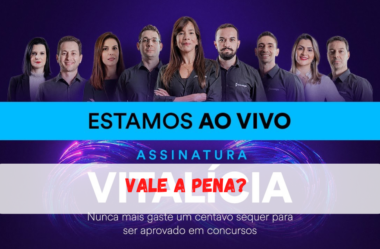 ASSINATURA VITALÍCIA DO ESTRATÉGIA CONCURSOS