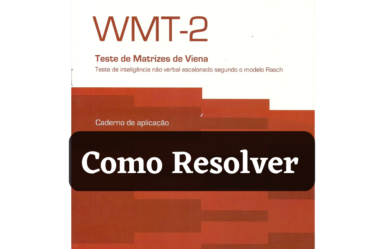 Psicotécnico Descomplicado | WMT2 | Blocos | Como Resolver