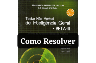 Psicotécnico Descomplicado | Beta III | Como Resolver