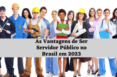 As Vantagens de Ser Servidor Público no Brasil em 2023