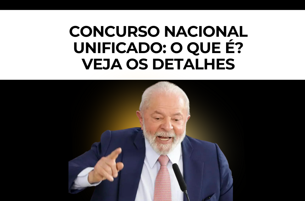 Concurso Nacional Unificado: O Que é? Veja Os Detalhes - Rota Estratégica