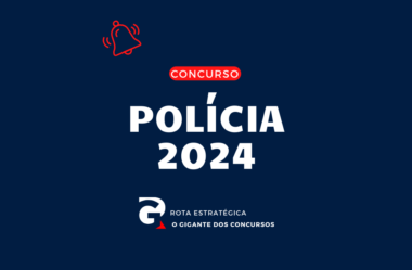 Concursos Policiais: lista com oportunidades atualizadas em 2024