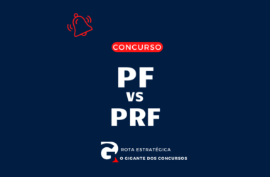 Guia Completo: PF vs. PRF – Qual Concurso Policial Escolher?