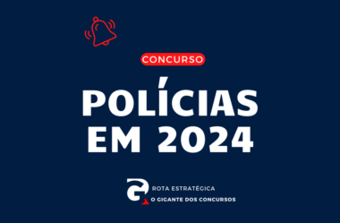 Concursos Policiais: confira oportunidades de editais para 2024!