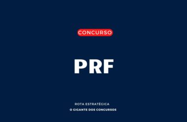 Concurso PRF: autorizada nomeação de 473 excedentes!