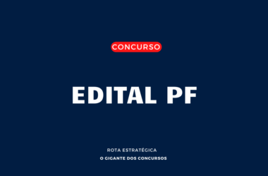 🚨 Concurso PF 2025: Edital Autorizado para 2 Mil Vagas! Prepare-se Agora! 🚨