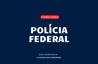 Concurso PF: Diretor-Geral Confirma Expectativa de 1.800 Vagas na Área Policial!