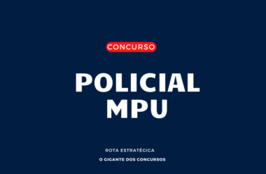 Edital MPU 2025 Publicado! Tudo Sobre o Cargo de Polícia Institucional e Como se Preparar, Gigante!