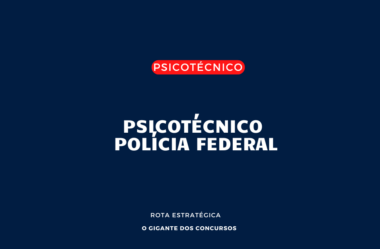 Existe FARSA no Psicotécnico da PF? Como Não Ser Eliminado Injustamente! 🚨