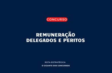 💰 Salários de Delegados e Peritos da Polícia Federal – A Verdade Que Ninguém Te Conta!