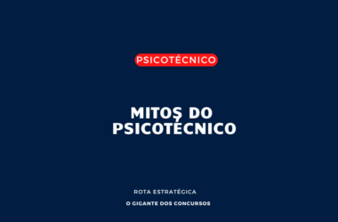 🔥 Psicotécnico: 7 Mitos Que Estão Sabotando Sua Aprovação!