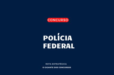 🚨 Os Maiores Erros Que Podem Te Eliminar no Concurso da Polícia Federal! 🚔