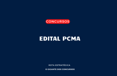 Concurso PC MA Investigador 2026: edital com 357 vagas e salário de R$ 6.514,30